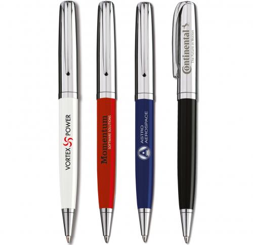 Twist Action Ballpen Laquered Finish