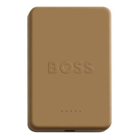 Hugo Boss Power bank Iconic Camel