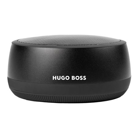 Hugo Boss Speaker Gear Luxe Black