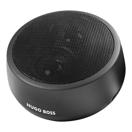 Hugo Boss Speaker Gear Luxe Black