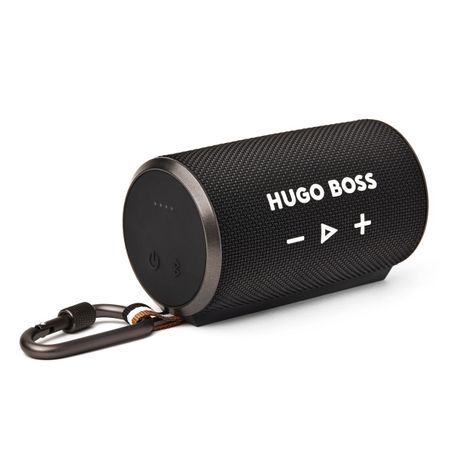 Hugo Boss Speaker Iconic Black