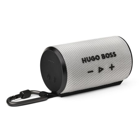 Hugo Boss Speaker Iconic Grey