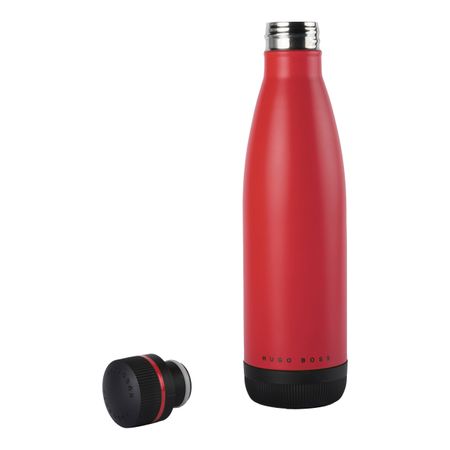 Hugo Boss Isothermal flask Gear Matrix Red