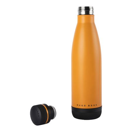 Hugo Boss Isothermal flask Gear Matrix Yellow
