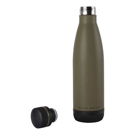 Hugo Boss Isothermal flask Gear Matrix Khaki