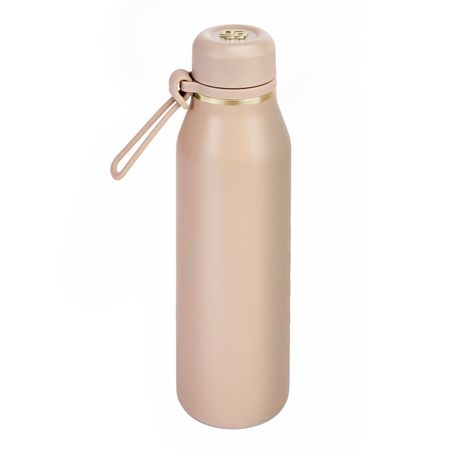 Hugo Boss Isothermal flask Double B Nude & Gold