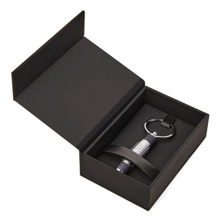 Hugo Boss Key ring Gear Ribs Gun
