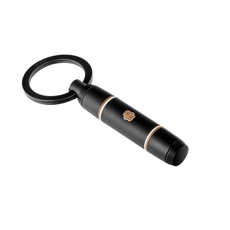 Hugo Boss Key ring Rive Varsity Black