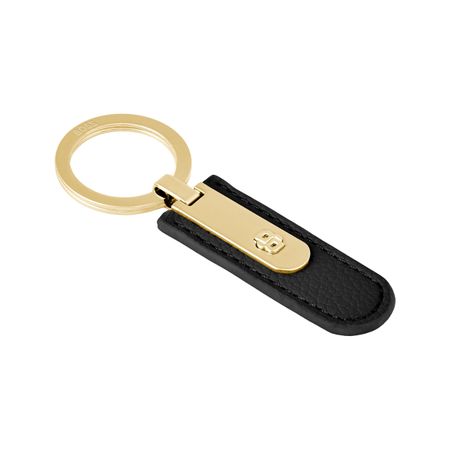 Hugo Boss Key ring Signature Lady Black