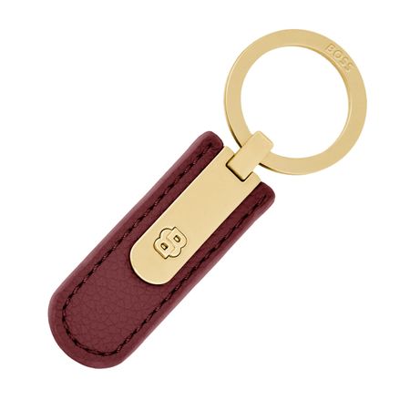 Hugo Boss Key ring Signature Lady Burgundy
