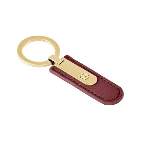 Hugo Boss Key ring Signature Lady Burgundy