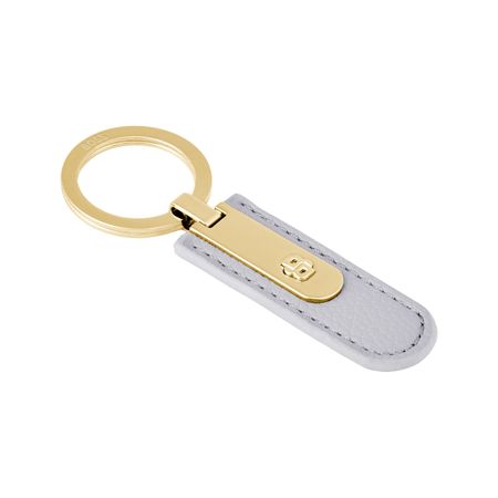 Hugo Boss Key ring Signature Lady Lilac