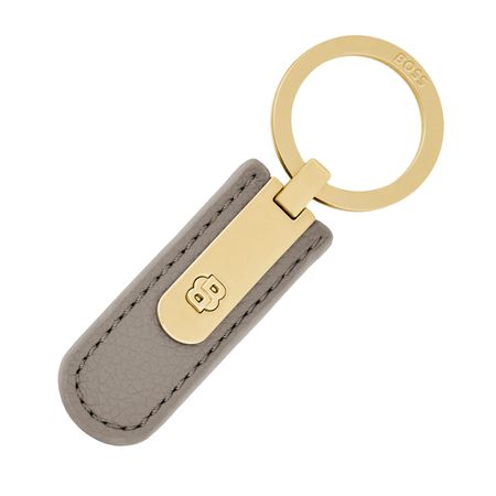 Hugo Boss Key ring Signature Lady Taupe