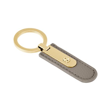 Hugo Boss Key ring Signature Lady Taupe