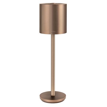 Hugo Boss Lamp Elemental Camel