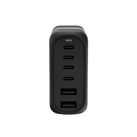 Hugo Boss Multi plug USB Iconic Black