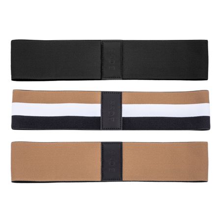 Hugo Boss Resistance band Iconic Camel