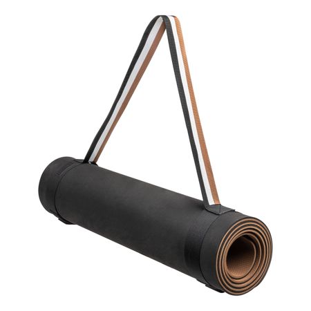 Hugo Boss Yoga mat Iconic Black