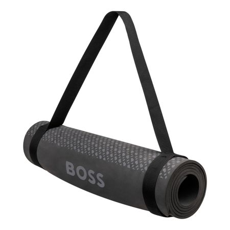 Hugo Boss Yoga mat Monogram Dark