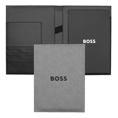 Hugo Boss Folder A5 Formation Line Grey