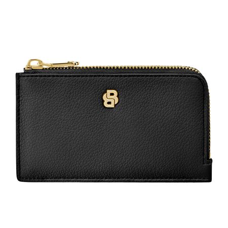 Hugo Boss Card holder Signature Lady Black