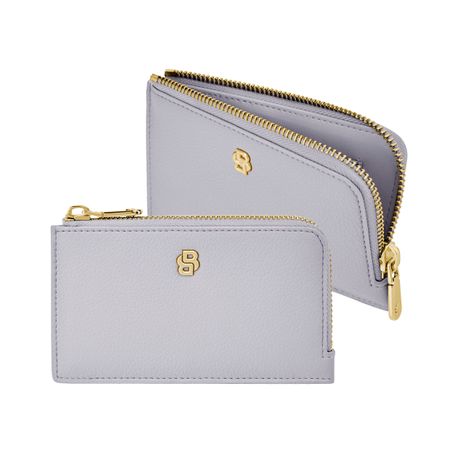 Hugo Boss Card holder Signature Lady Lilac