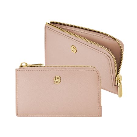 Hugo Boss Card holder Signature Lady Nude