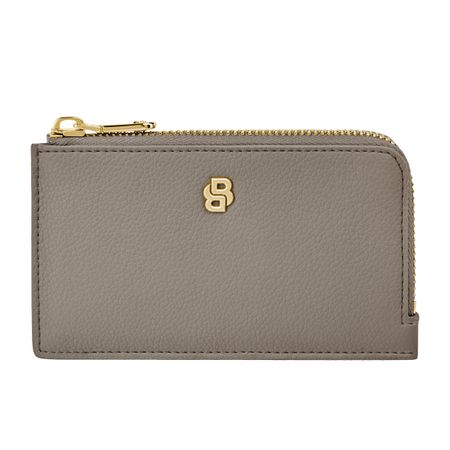 Hugo Boss Card holder Signature Lady Taupe