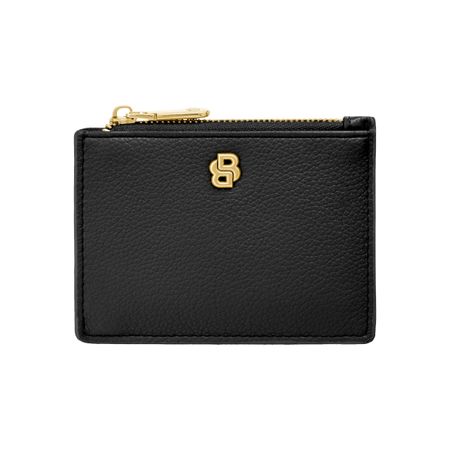 Hugo Boss Card holder Signature Lady Black