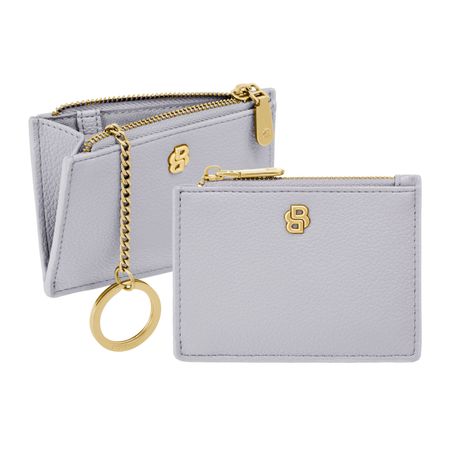 Hugo Boss Card holder Signature Lady Lilac