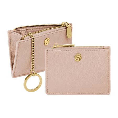 Hugo Boss Card holder Signature Lady Nude