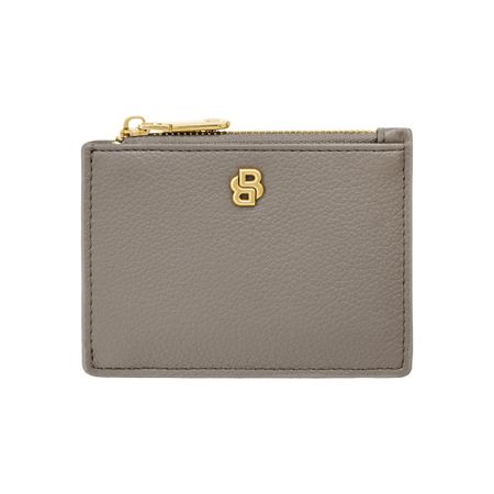 Hugo Boss Card holder Signature Lady Taupe