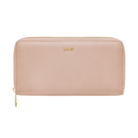 Hugo Boss Travel wallet Signature Lady Nude