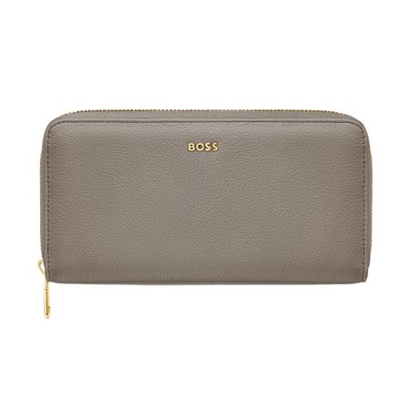 Hugo Boss Travel wallet Signature Lady Taupe