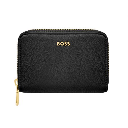 Hugo Boss Money wallet Signature Lady Black