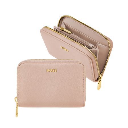 Hugo Boss Money wallet Signature Lady Nude