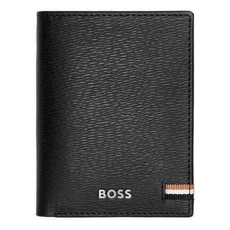 Hugo Boss Card holder trifold Iconic Black