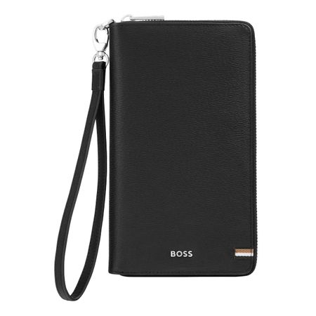 Hugo Boss Travel wallet Iconic Black