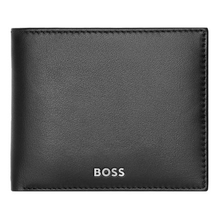 Hugo Boss Coins purse Classic Smooth Black