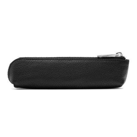 Hugo Boss Small pen case Classic Grained Black