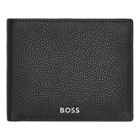 Hugo Boss Wallet Classic Grained Black
