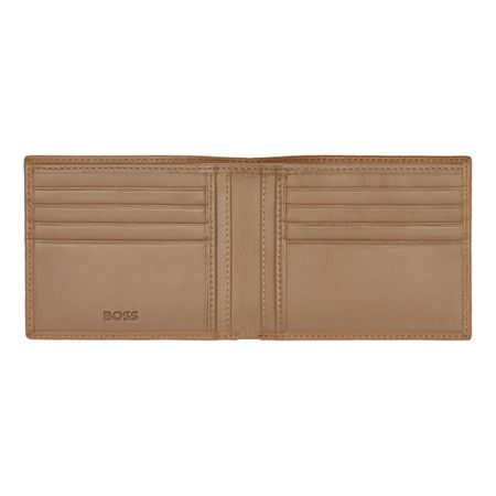 Hugo Boss Wallet Classic Grained Camel