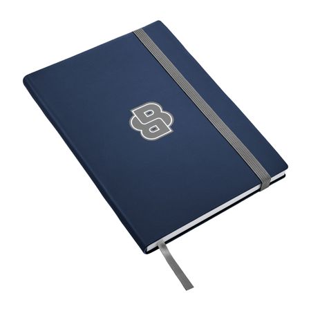 Hugo Boss Notebook A5 Varsity Navy Lined
