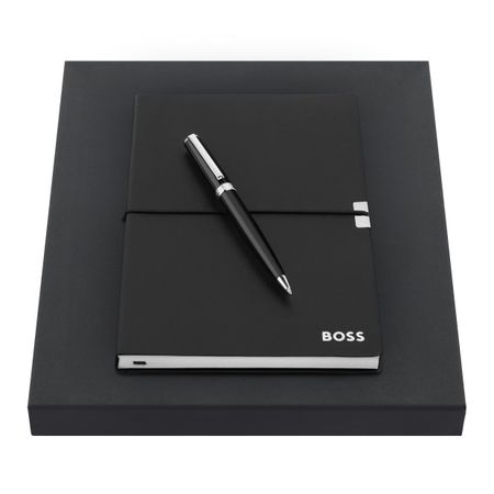 Hugo Boss Set HUGO BOSS (ballpoint pen & note pad A5)