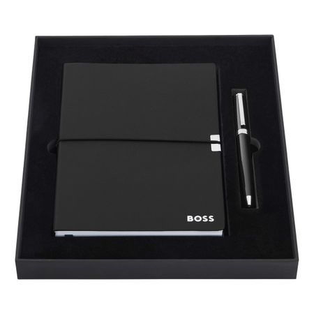 Hugo Boss Set HUGO BOSS (ballpoint pen & note pad A5)