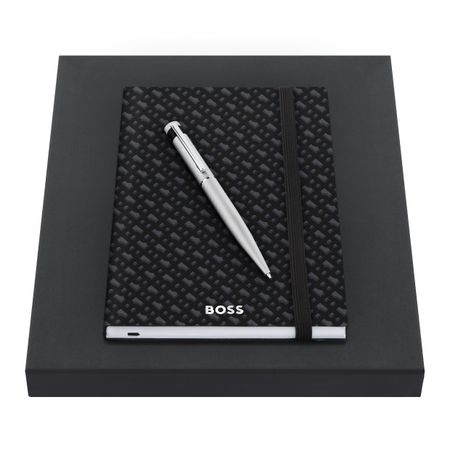 Hugo Boss Set HUGO BOSS (ballpoint pen & note pad A5)