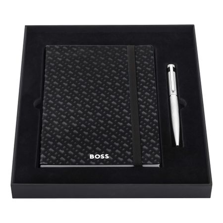 Hugo Boss Set HUGO BOSS (ballpoint pen & note pad A5)