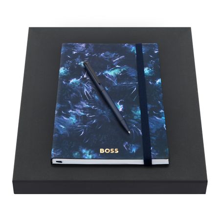 Hugo Boss Set HUGO BOSS (ballpoint pen & note pad A5)