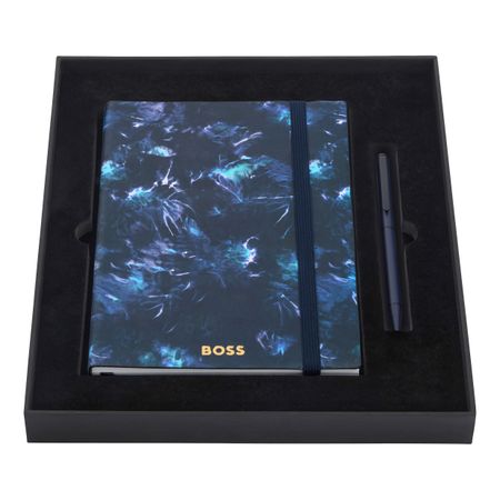 Hugo Boss Set HUGO BOSS (ballpoint pen & note pad A5)