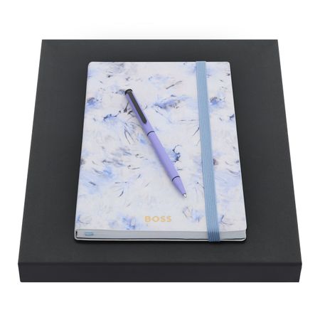 Hugo Boss Set HUGO BOSS (ballpoint pen & note pad A5)